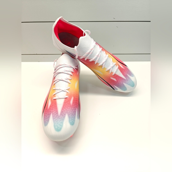Puma Ultra Unimate FG AG Breakthrough Pack 107311-01 Soccer Cleats Men's 7.5 - Picture 2 of 9